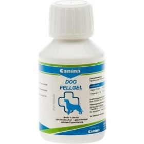 Dog Fellgel vet., 100 ML – PZN 9013501 из Германии