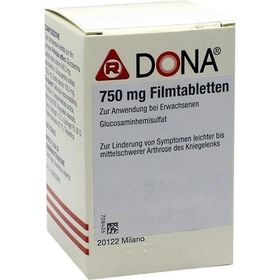 Dona 750mg Filmtabletten, 60 ST – PZN 9082519 из Германии