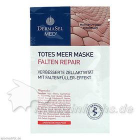 DermaSel Maske Falten-Repair MED, 12 ML – PZN 9090358 из Германии