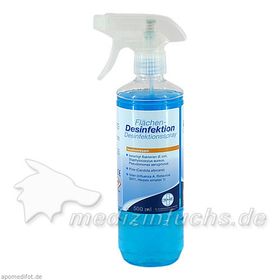 Desinfektionsspray für Flächen, 500 ML – PZN 9303989 из Германии