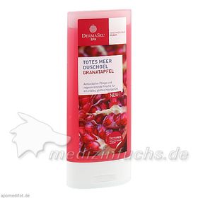 DermaSel Dusche Granatapfel Spa, 150 ML – PZN 9673114 из Германии