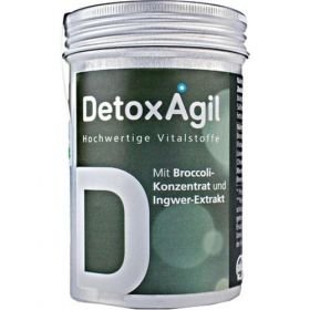 DetoxAgil, 90 ST – PZN 9688297 из Германии