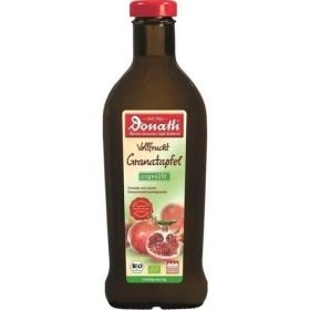 Donath Granatapfel ungesüßt Bio Vollfrucht, 500 ML – PZN 9781269 из Германии