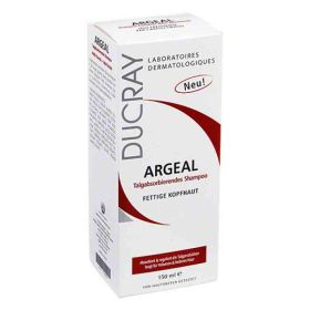 Ducray Argeal Shampoo gegen fettiges Haar (150 ml) – PZN 1150279 из Германии