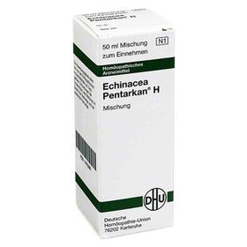 Echinacea Pentarkan H (50 ml) – PZN 1476288 из Германии