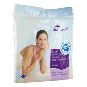 Duniwell Einmal Waschlappen (30 stk) – PZN 1595030 из Германии