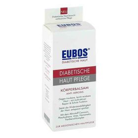 Eubos Diabetes Haut Körper Lotion (150 ml) – PZN 1647028 из Германии