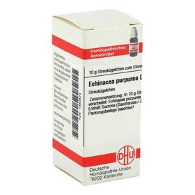 Echinacea Purpurea D 12 Globuli (10 g) – PZN 1850574 из Германии