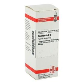 Eichhornia D 3 Dilution (20 ml) – PZN 2114104 из Германии