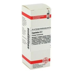 Espeletia D 2 Dilution (20 ml) – PZN 2114239 из Германии