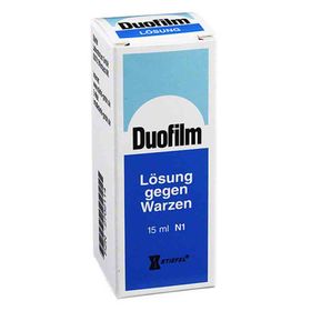 Duofilm (15 ml) – PZN 2702114 из Германии