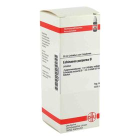Echinacea Purpurea Urtinktur (50 ml) – PZN 2898287 из Германии