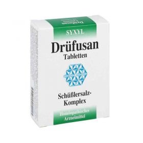 Drüfusan Tabletten Syxyl (100 stk) – PZN 3215066 из Германии