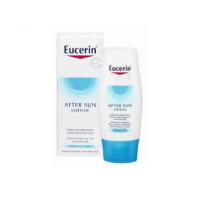 Eucerin Sun After Sun Lotion (150 ml) – PZN 3820169 из Германии