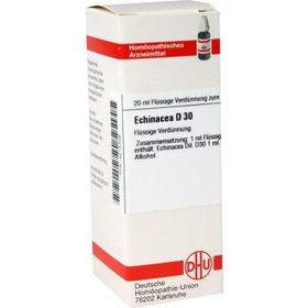 Echinacea Hab D 30 Dilution (20 ml) – PZN 4215708 из Германии
