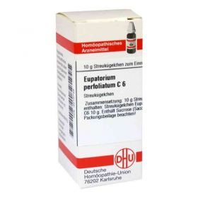 Eupatorium Perfoliatum C 6 Globuli (10 g) – PZN 4216748 из Германии