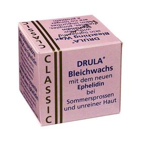 Drula Classic Bleichwachs Creme (30 ml) – PZN 4242496 из Германии