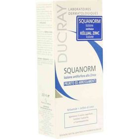 Ducray Squanorm Anti Schuppen Zink Haartinktur (200 ml) – PZN 5515559 из Германии