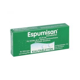 Espumisan (20 stk) – PZN 6882030 из Германии