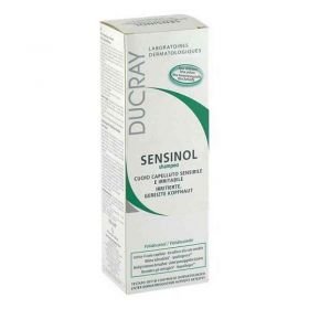 Ducray Sensinol Shampoo irritierte gereizte Kopfh. (200 ml) – PZN 6939132 из Германии