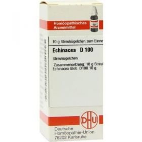 Echinacea Hab D 100 Globuli (10 g) – PZN 7456499 из Германии