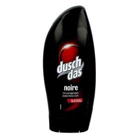 Duschdas 2in1 Duschgel & Shampoo Noire (250 ml) – PZN 8056310 из Германии