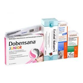 Erkältungs-Paket Kinder (1 Pck) – PZN 8130196 из Германии