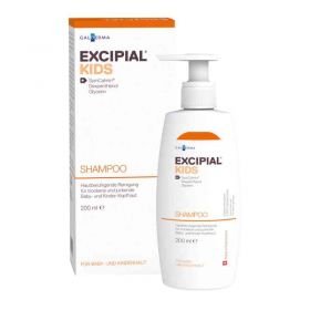 Excipial Kids Shampoo (200 ml) – PZN 10067577 из Германии