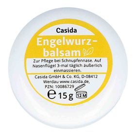 Engelwurzbalsam Baby & Kinder (15 g) – PZN 10086729 из Германии