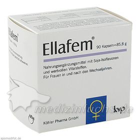 Ellafem, 90 ST – PZN 1009374 из Германии