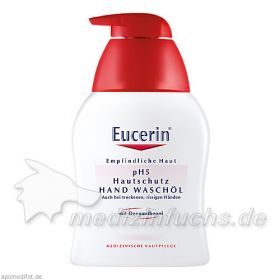 Eucerin pH5 Hand Waschöl, 250 ML – PZN 1010147 из Германии