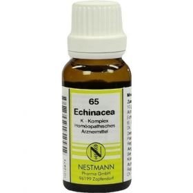 Echinacea K Komplex 65, 20 ML – PZN 1012873 из Германии