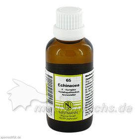 Echinacea K Komplex 65, 50 ML – PZN 1012896 из Германии