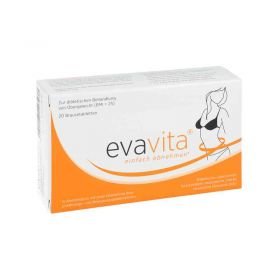 Evavita einfach abnehmen Brausetabletten (20 stk) – PZN 10135445 из Германии