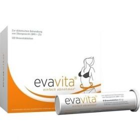 EVAvita einfach Abnehmen, 120 ST – PZN 10135468 из Германии