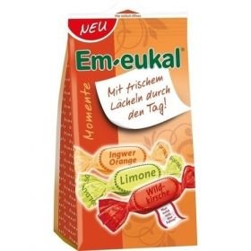 Em-eukal Erfrischende Momente zuckerhaltig, 125 G – PZN 10146762 из Германии