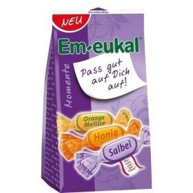Em-eukal Sanfte Momente zuckerhaltig, 125 G – PZN 10146779 из Германии