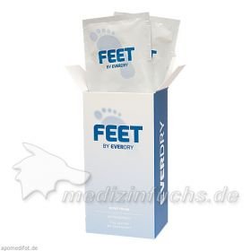 everdry Feet Tücher, 10 ST – PZN 10204436 из Германии