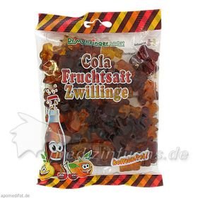 DR. MUNZINGER Cola-Zwillinge, 250 G – PZN 10230681 из Германии