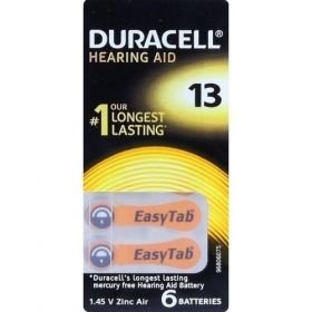 Duracell EasyTab 13 PR48, 6 ST – PZN 10256261 из Германии