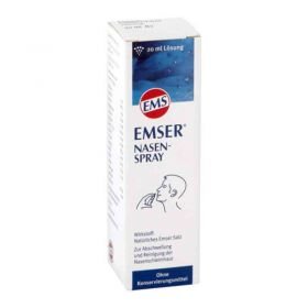 Emser Nasenspray (20 ml) – PZN 10259791 из Германии