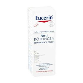 Eucerin Seh Anti-rötungen beruhigende Pflege (50 ml) – PZN 10268666 из Германии