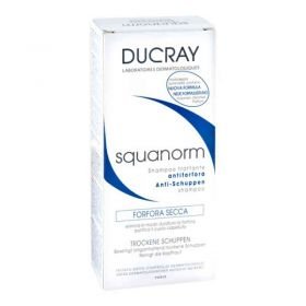 Ducray Squanorm trockene Schuppen Shampoo (200 ml) – PZN 10308880 из Германии