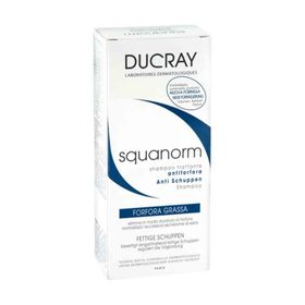 Ducray Squanorm fettige Schuppen Shampoo (200 ml) – PZN 10308897 из Германии
