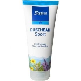 Duschbad Sport, 50 ML – PZN 10322377 из Германии