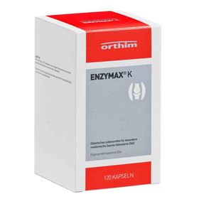 Enzymax K Kapseln (120 stk) – PZN 10326694 из Германии