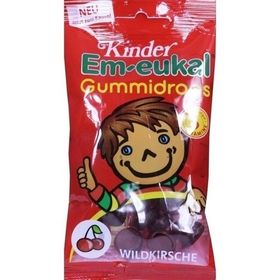 Em-eukal Kinder Gummidrops zh., 75 G – PZN 10392194 из Германии