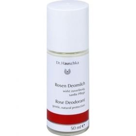 Dr. Hauschka Rosen Deomilch, 50 ML – PZN 10526855 из Германии