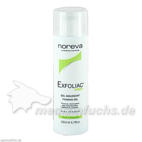 EXFOLIAC Reinigungsgel, 200 ML – PZN 10713793 из Германии