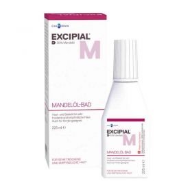 Excipial Mandelöl-bad (225 ml) – PZN 10730113 из Германии